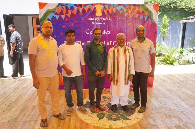 Holi Celebration 2026 - 07 March 2026.